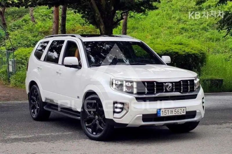 2020 KIA Mohave