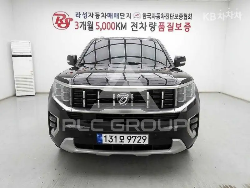 2020 KIA Mohave