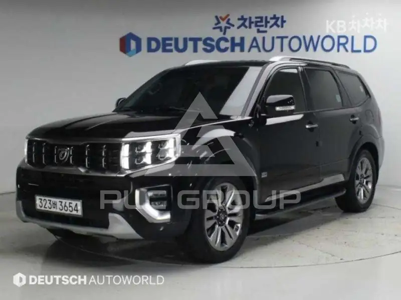 2020 KIA Mohave