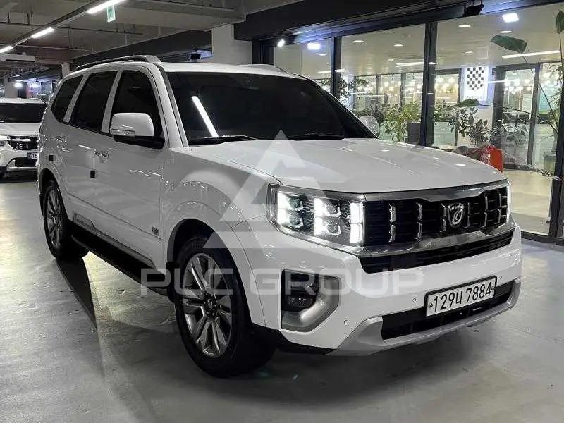 2020 KIA Mohave