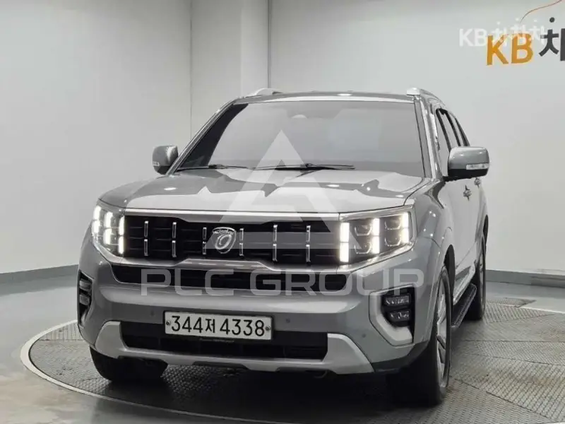 2020 KIA Mohave