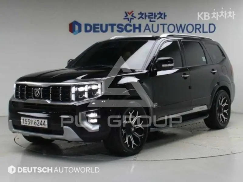 2020 KIA Mohave