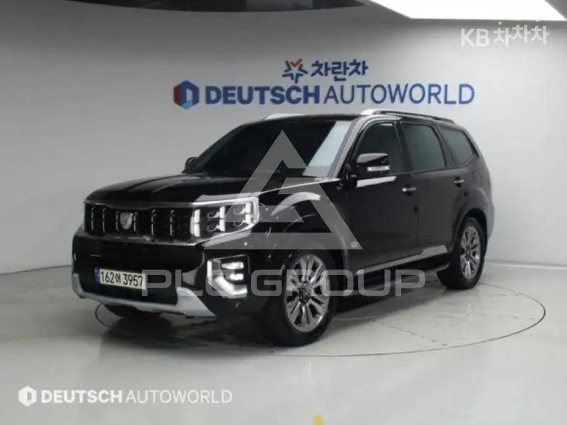 2020 KIA Mohave