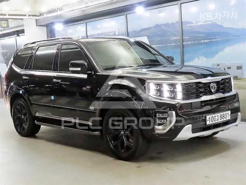 2020 KIA Mohave