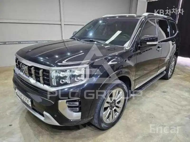 2020 KIA Mohave