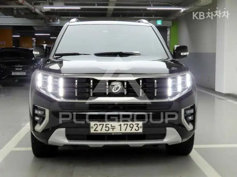 2020 KIA Mohave