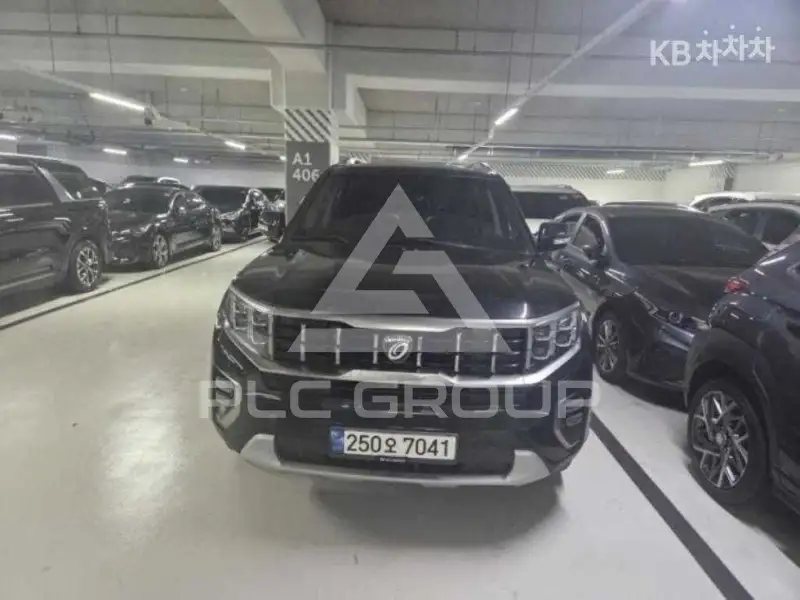 2020 KIA Mohave