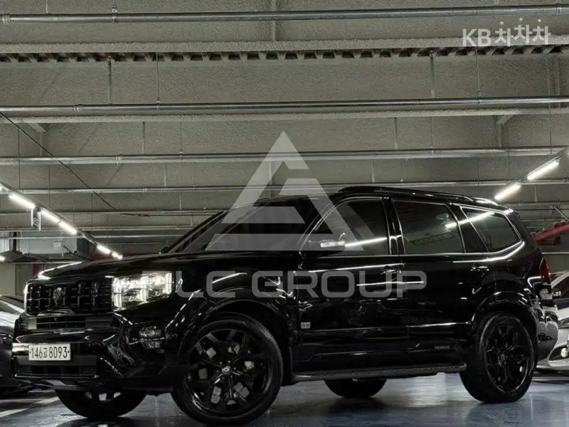2020 KIA Mohave