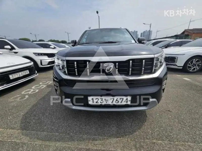 2020 KIA Mohave