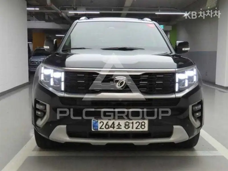 2020 KIA Mohave
