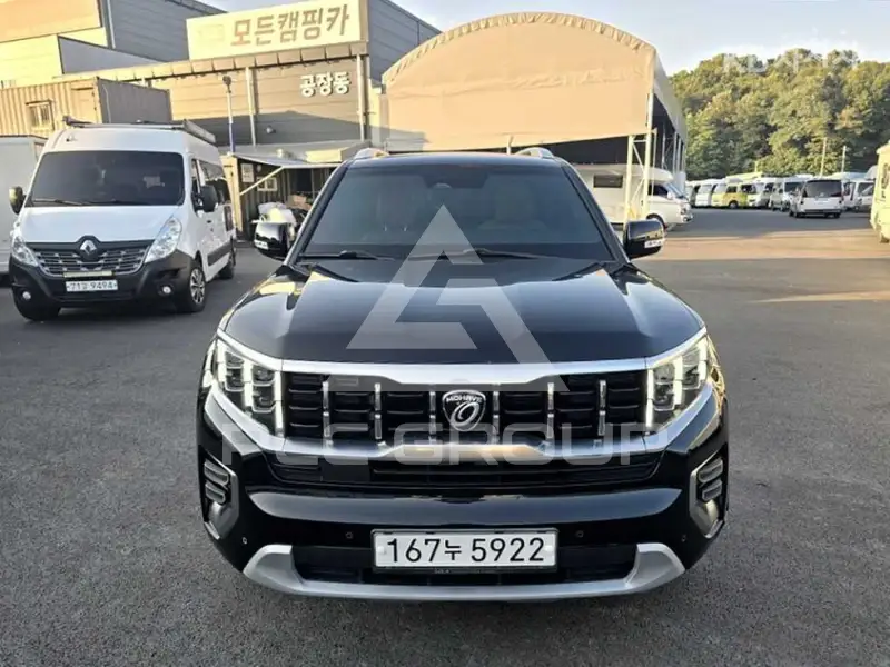 2020 KIA Mohave