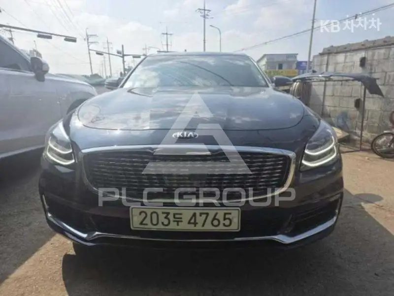 2020 KIA K9