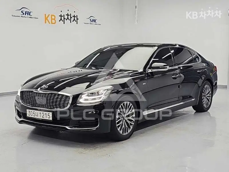 2020 KIA K9