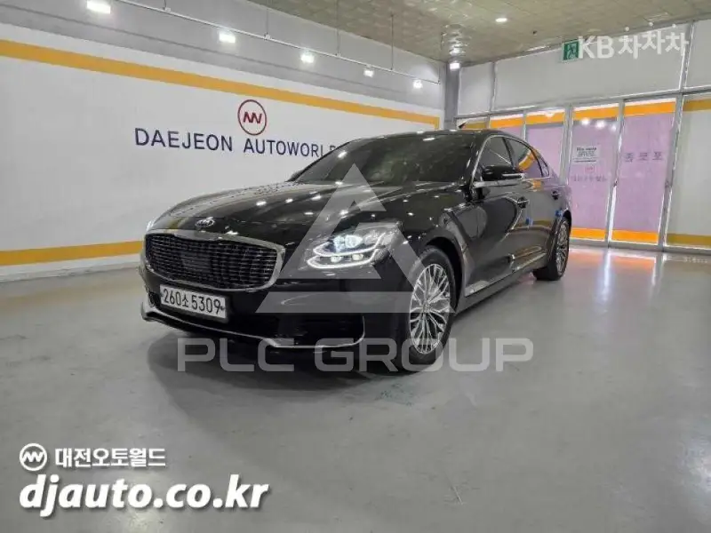 2020 KIA K9