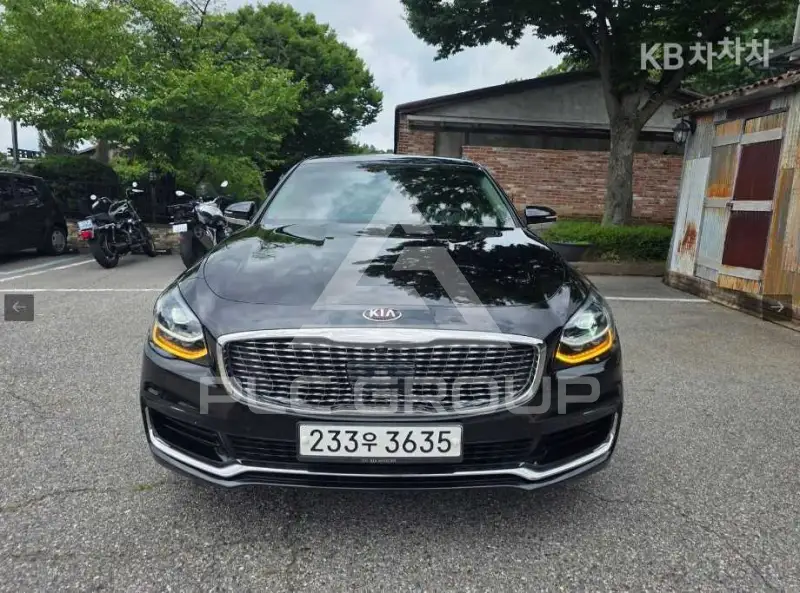 2020 KIA K9