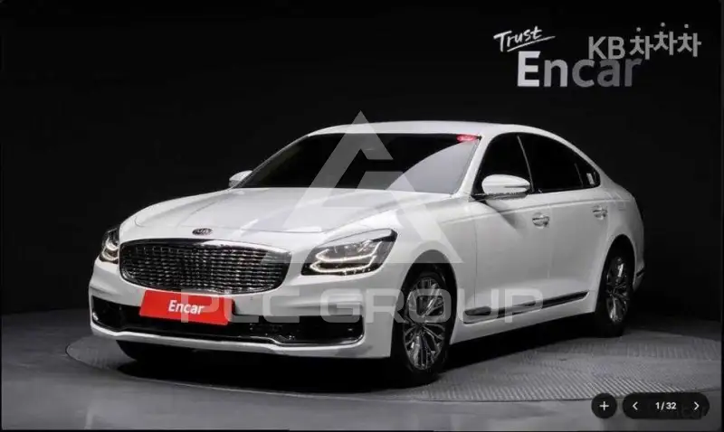 2020 KIA K9