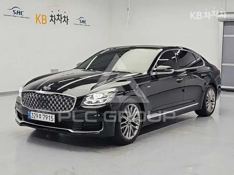 2020 KIA K9