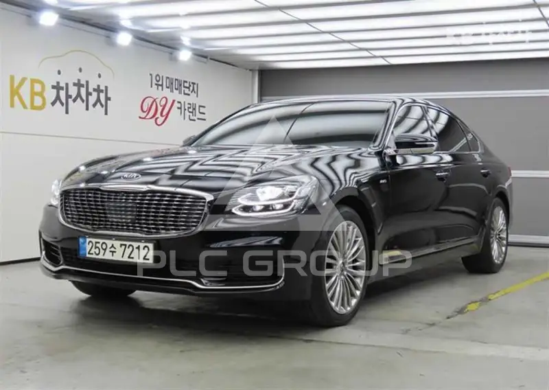2020 KIA K9
