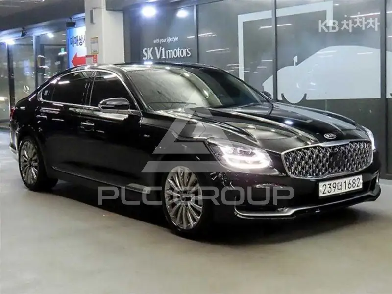 2020 KIA K9