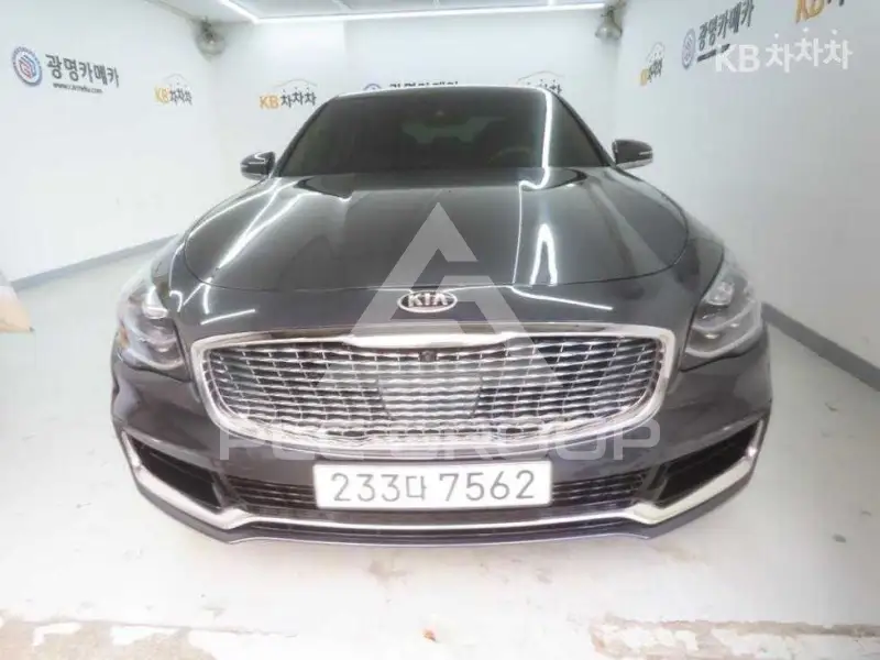 2020 KIA K9