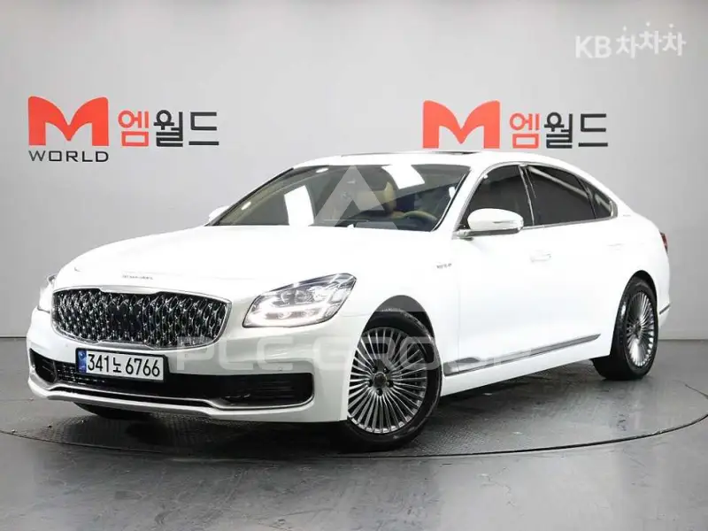 2020 KIA K9