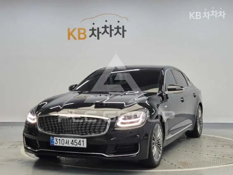 2020 KIA K9