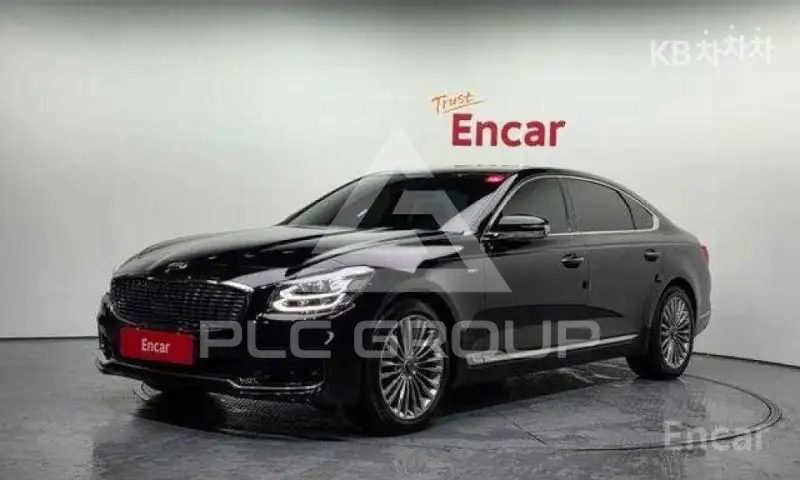 2020 KIA K9