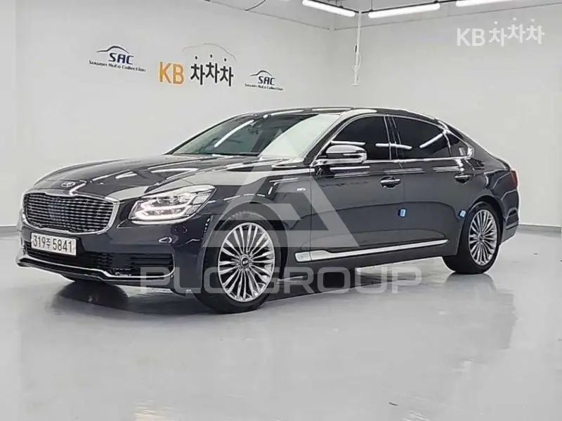 2020 KIA K9