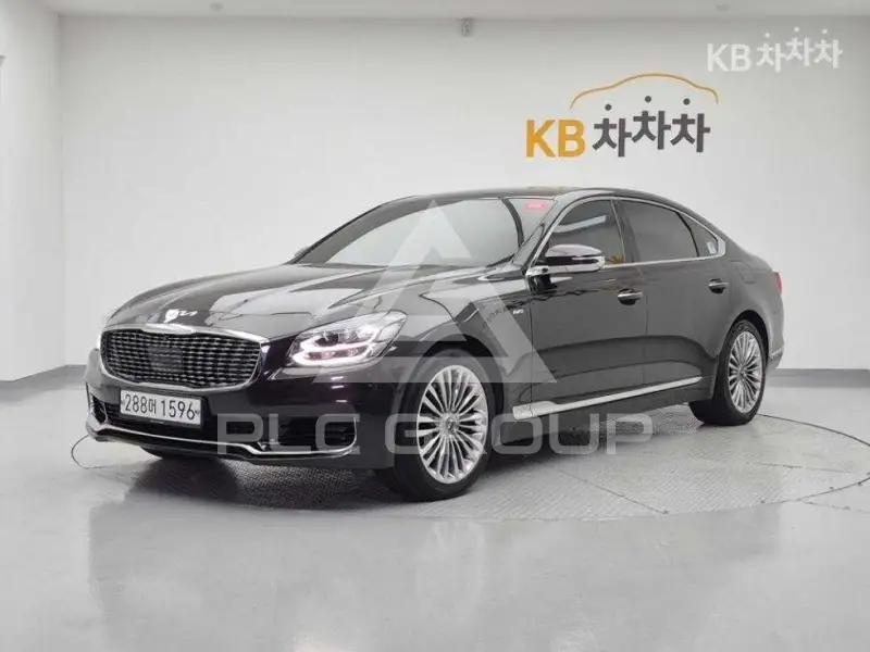2020 KIA K9