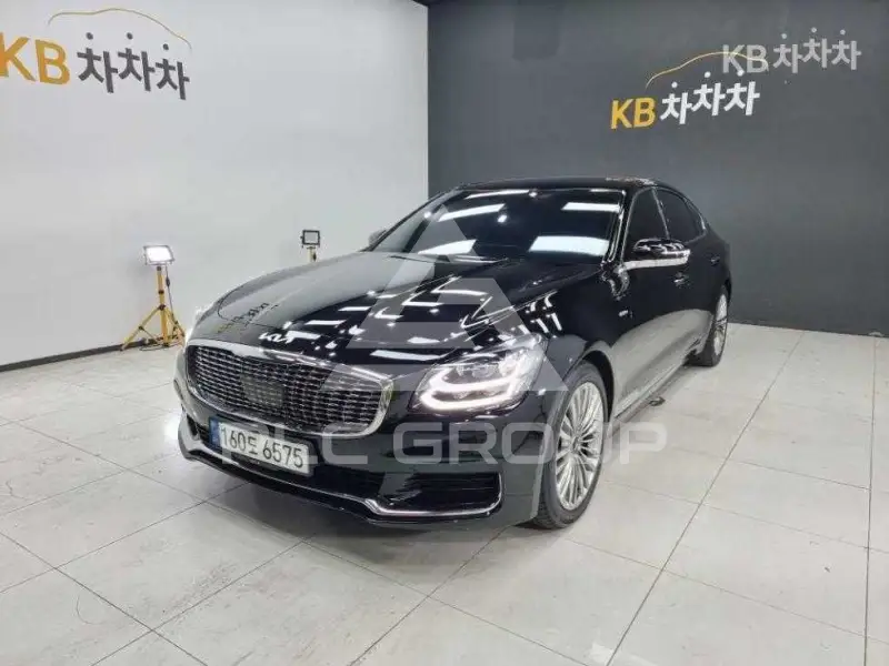 2020 KIA K9