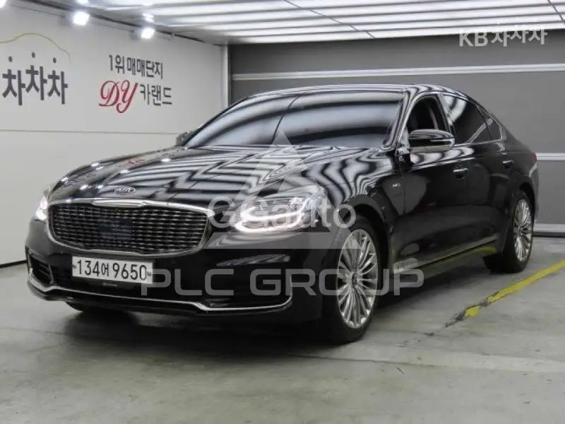 2020 KIA K9