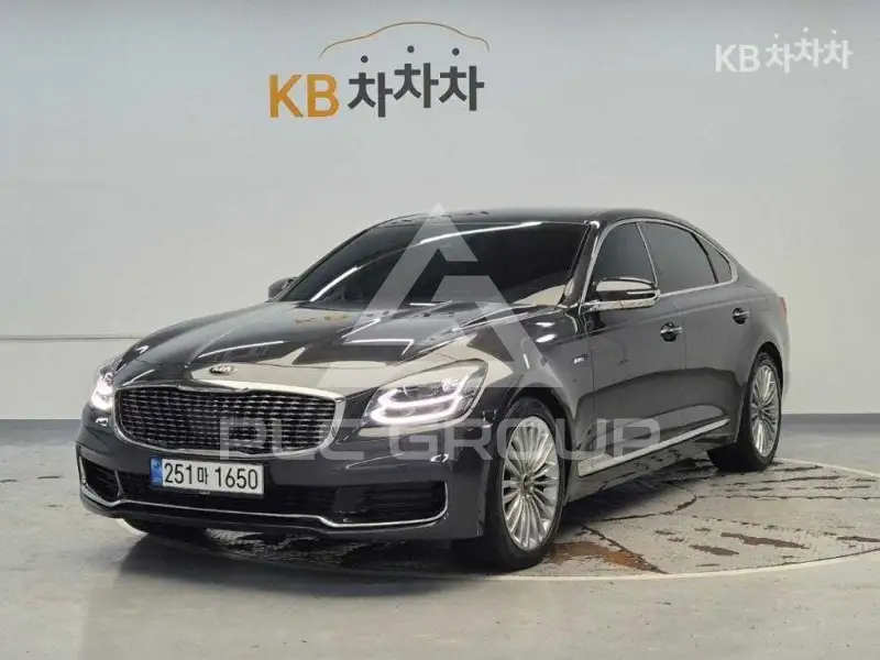 2020 KIA K9