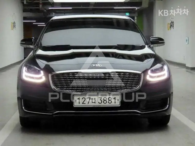 2020 KIA K9