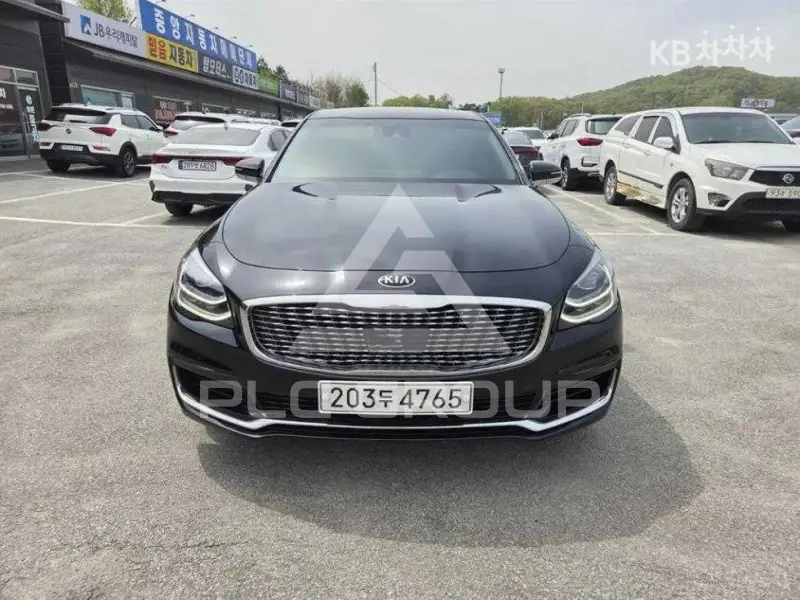 2020 KIA K9