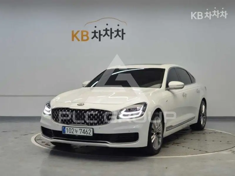 2020 KIA K9