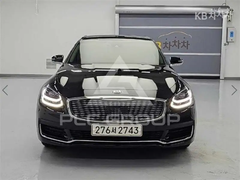 2020 KIA K9