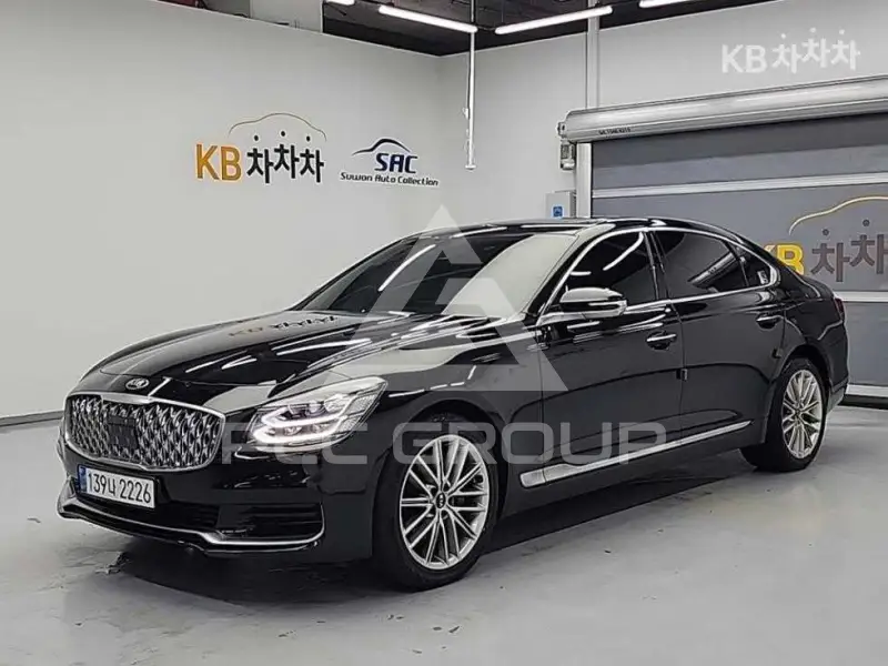 2020 KIA K9