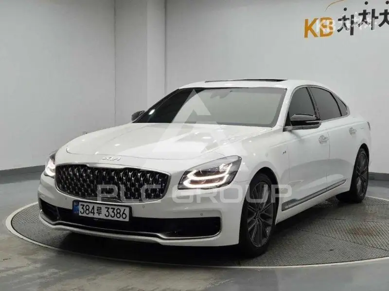 2020 KIA K9