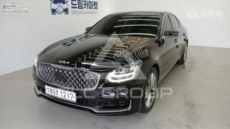 2020 KIA K9
