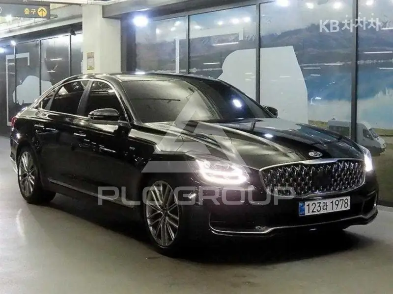 2020 KIA K9
