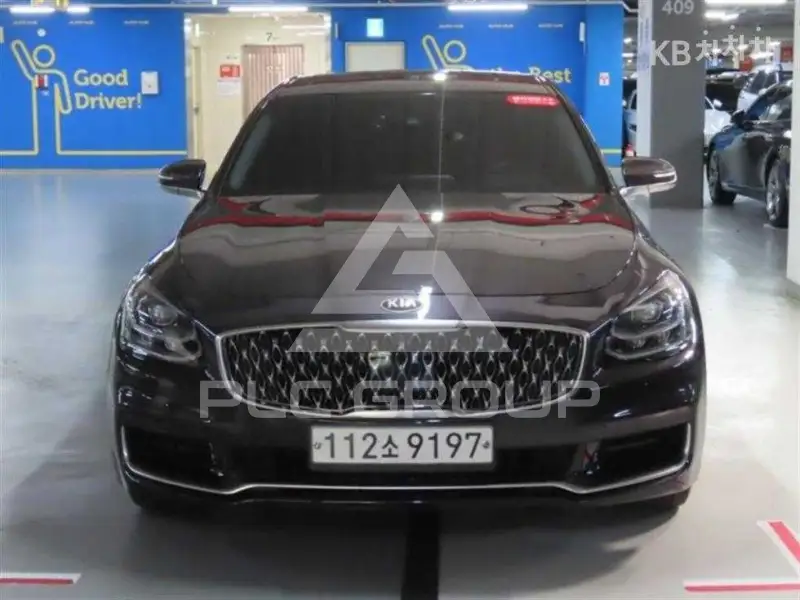 2020 KIA K9