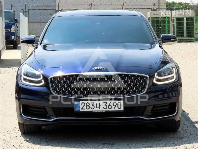 2020 KIA K9