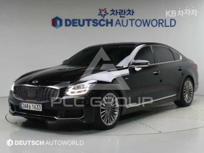 2020 KIA K9