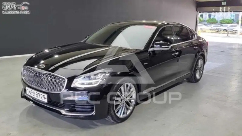 2020 KIA K9