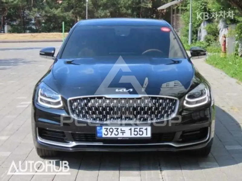 2020 KIA K9