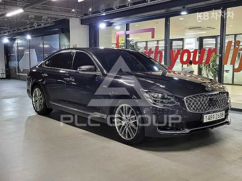 2020 KIA K9