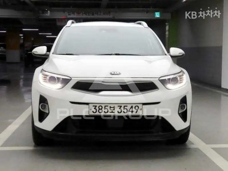 2020 KIA Stonic