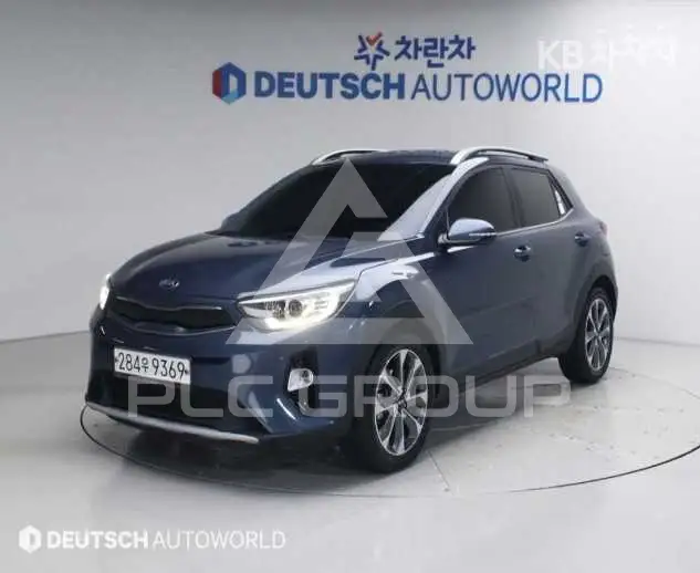 2020 KIA Stonic