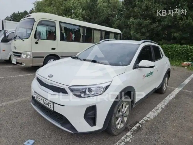 2020 KIA Stonic