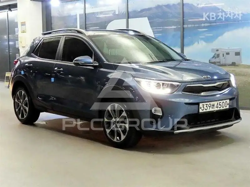 2020 KIA Stonic